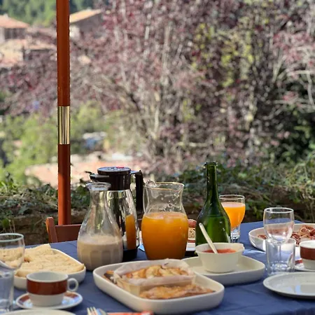 Frühstückspension Can Riu Rupit